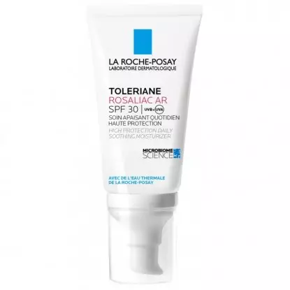 Soin apaisant quotidien SPF30 Tolériane Rosaliac AR La Roche-Posay - 50ml