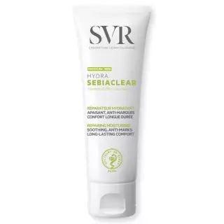 Soin réparateur apaisant Hydra Sebiaclear SVR - Acnée - 40ml