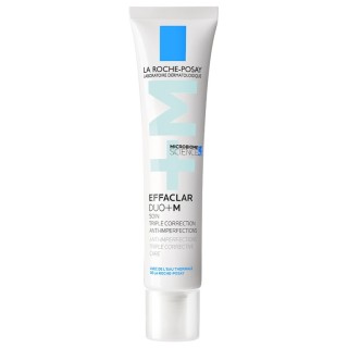 Soin triple correction anti-imperfections Effaclar Duo+M La Roche-Posay - 40ml