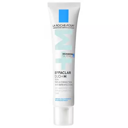 Soin triple correction anti-imperfections Effaclar Duo+M La Roche-Posay - 40ml