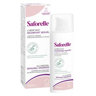 Saforelle lubrifiant 30ml