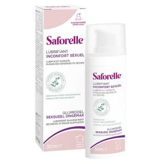 Saforelle lubrifiant 30ml