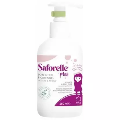 Saforelle Miss Soin Intime 250ml