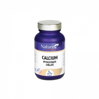 Nature Attitude Calcium Bisglycinate 60 Gélules
