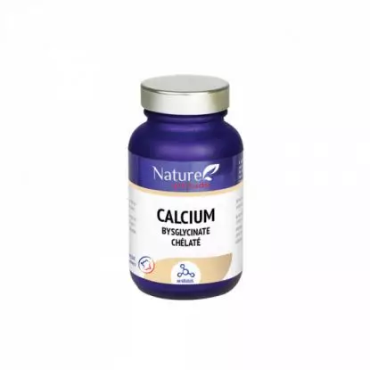 Nature Attitude Calcium Bisglycinate 60 Gélules
