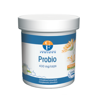 Probio 430mg/caps Fenioux - Souches microbiotiques - 200 gélules
