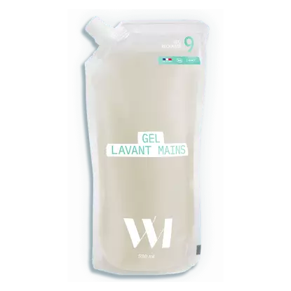 Gel lavant mains WhatMatters - Recharge 580ml