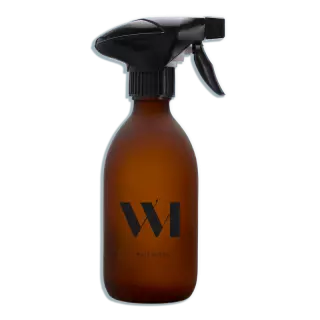Multi-surface fleur d'oranger WhatMatters - Flacon verre NOIR 290ml