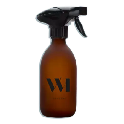 Multi-surface fleur d'oranger WhatMatters - Flacon verre NOIR 290ml