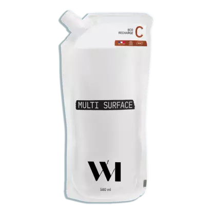 Multi-surface fleur d'oranger WhatMatters - Recharge 580ml