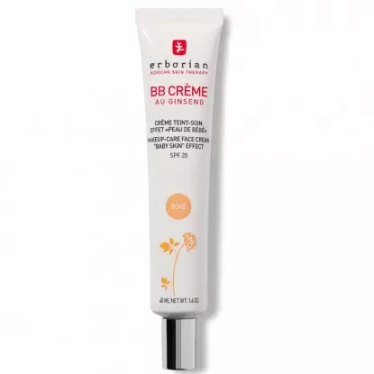 BB Crème au Ginseng SPF20 Erborian - Teinte Doré - 40ml