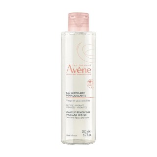 Eau micellaire démaquillante Mes Essentiels Avène - Visage et yeux - 200ml
