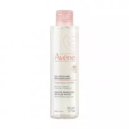 Eau micellaire démaquillante Mes Essentiels Avène - Visage et yeux - 200ml