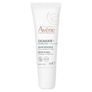 Baume réparateur lèvres gercées et irritées Cicalfate+ Avène - 10ml