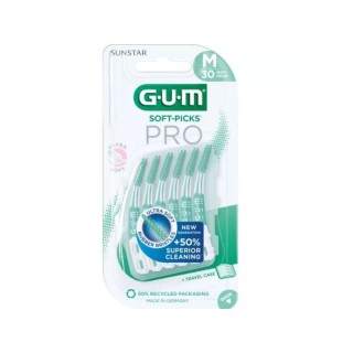 Batonnets interdentaires Regular Soft Pick Gum x 40