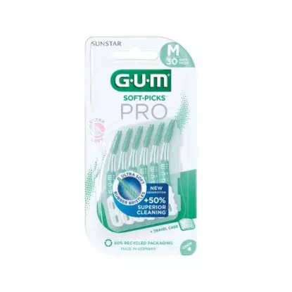 Batonnets interdentaires Regular Soft Pick Gum x 40