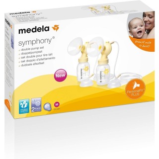 Set Double Symphony Personnalfit Plus 24 mm de Medela