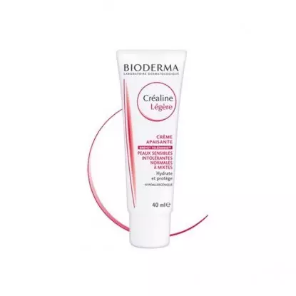 BIODERMA Créaline Crème légère 40ml