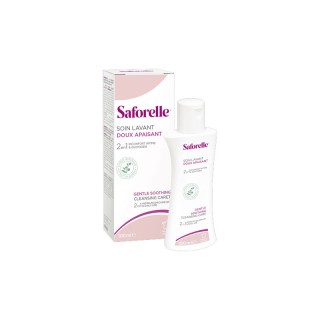 SAFORELLE Soin lavant doux 100ml