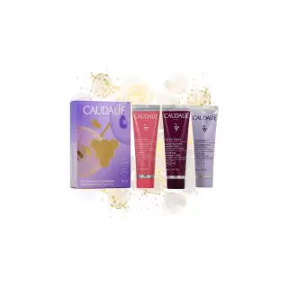 Caudalie Coffret Trio crèmes mains