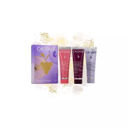 Caudalie Coffret Trio crèmes mains