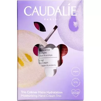 Caudalie Coffret Trio crèmes mains