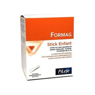 Pileje Formag enfant - 20 sticks orodispersibles