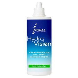 Solution multifonction lentilles souples Hydravision Innoxa - 360ml