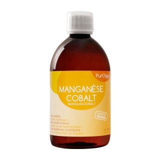 Manganèse Cobalt PurOligo Catalyons - 500ml