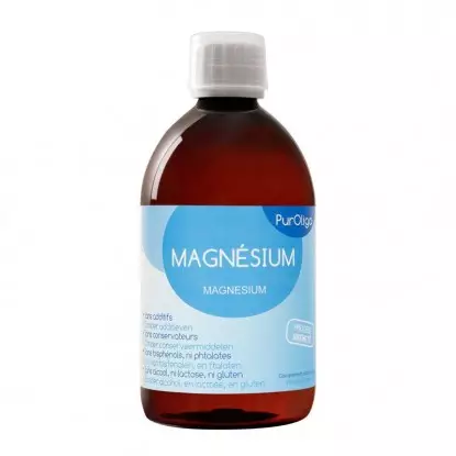Magnésium PurOligo Catalyons - 500ml