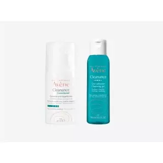Avène Cleanance Comedomed + Gel Nettoyant Offert