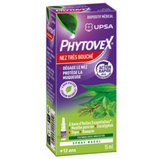 UPSA Phytovex Spray Nasal 15ml