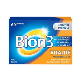 Bion 3 Énergie continue - 60 comprimés