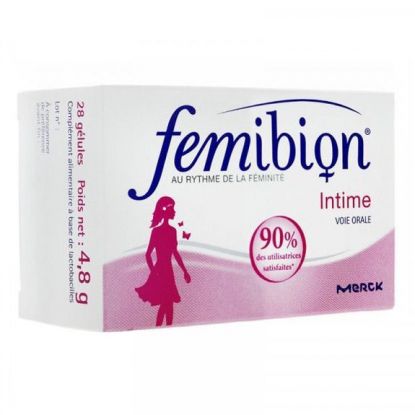 BION Femibion Flore intime 28 gélules