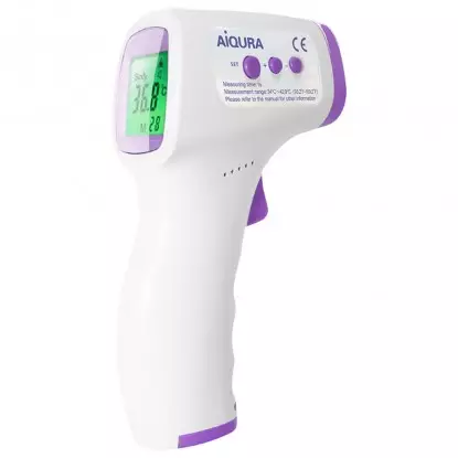 Thermomètre frontal sans contact TSC19 de BC Pharma