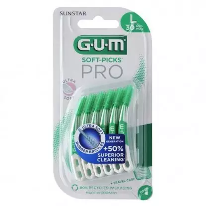 Brossettes interdentaires Soft-Picks Pro Gum x 30