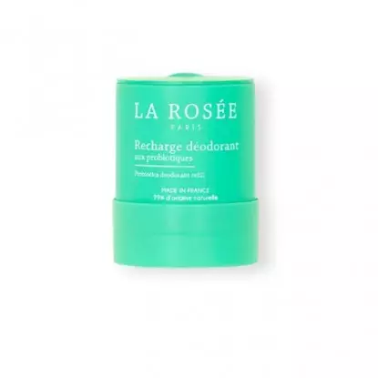 Déodorant fraîcheur aux probiotiques La Rosée - Éco recharge 50ml