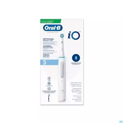 Oral B Brosse à dents électrique iO 5