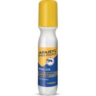 Apaisyl après-piqûres roll-on gel 15ml 