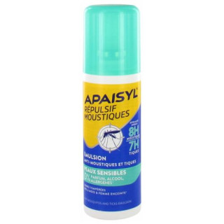 Apaisyl Emulsion Anti-moustiques 90ml