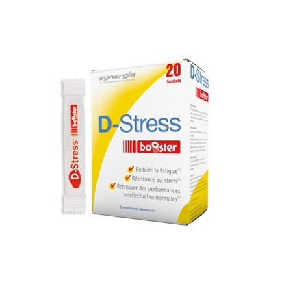 D Stress Booster 20 Sachets 