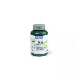 Nat & form Chardon marie bio 200 gélules