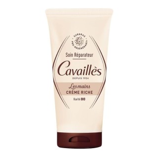 Crème mains riche Bio Rogé Cavaillès - 50ml