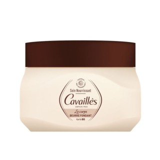 Beurre fondant corps Bio Rogé Cavaillès - 200ml