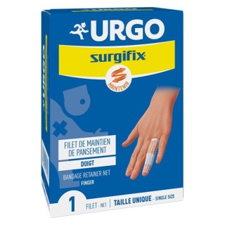 Filet de maintien de pansement doigt Surgifix Urgo - 1 filet