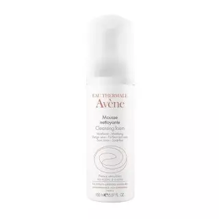 Avène Mousse Nettoyante Peaux Sensibles 150ml