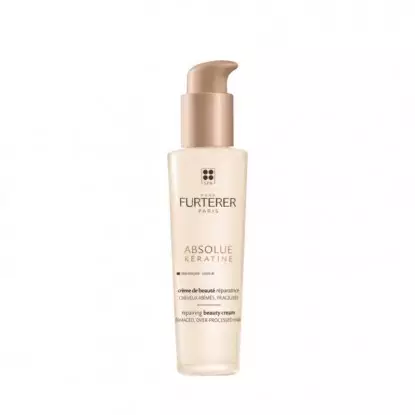 Crème de beauté réparatrice Absolue Kératine René Furterer - 100ml