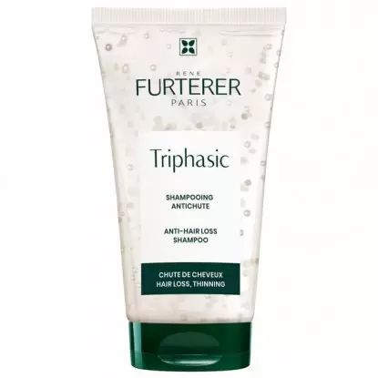 Shampoing anti-chute Triphasic René Furterer - Rituel anti-chute - 50ml