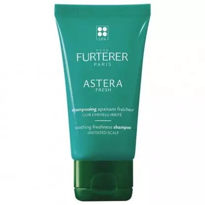 Shampoing apaisant fraîcheur Astera Fresh René Furterer - 50ml