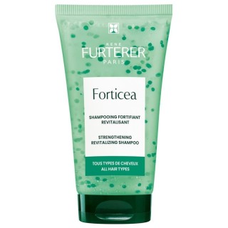 Shampoing énergisant aux huiles essentielles Forticéa René Furterer - 50ml